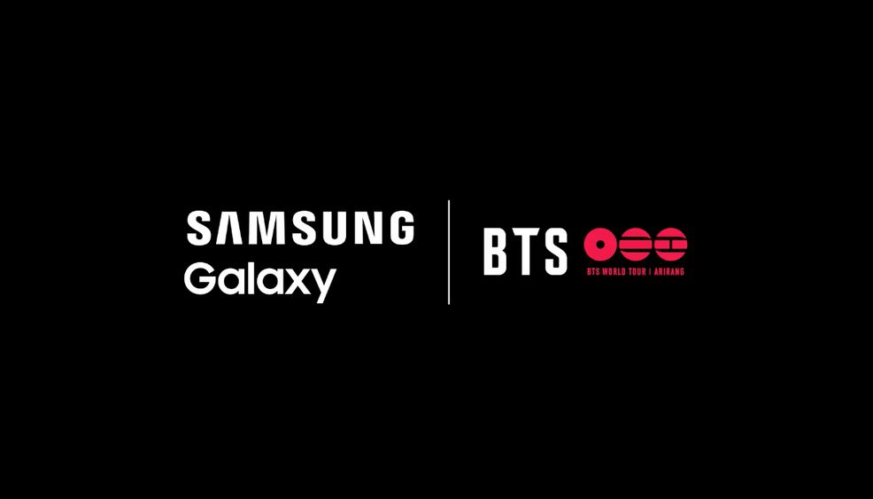 Try out Samsung Galaxy AI at BTS tour Toronto stop
